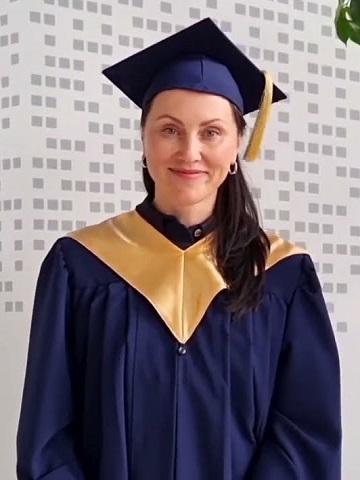 Евгения Боровикова, ООО «ТОС Технологии», выпускница Executive MBA